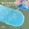 南极人20双装高分子一次性鞋垫强吸汗透气防滑防臭舒适薄光脚军训37 实拍图