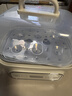 美的（Midea）煮蛋器蒸蛋器双层家用迷你小蒸锅 早餐鸡蛋羹自动断电防干烧便携式家用MZ-ZDE2015D 实拍图