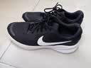 耐克NIKE男子跑步鞋REVOLUTION 7运动鞋春夏款FB2207-001黑白45 实拍图