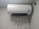 美的（Midea）阻垢免清洗电热水器60升3300W家用变频速热镁棒免更换国家补贴15%热水器F6033-JE7Pro(HE) 实拍图