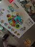 汇乐玩具（HUILE TOYS）小萌象电子琴手指琴婴儿早教玩具音乐启蒙手脑双训练越玩越灵活 实拍图