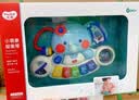 汇乐玩具（HUILE TOYS）小萌象电子琴手指琴婴儿早教玩具音乐启蒙手脑双训练越玩越灵活 实拍图