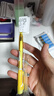 派通（Pentel ）0.5mm自动铅笔学生不易断芯学生绘图考试专用活动铅笔 AX105C-G 黄色杆 实拍图