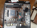 微星（MSI）A520M-A PRO DDR4电脑主板 支持CPU 5600/5600GT/5700X（AMD A520/AM4接口） 实拍图