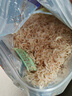 赶海弟 六星淡干虾皮200g无盐可打粉 虾米皮海米干虾仁 紫菜汤 南北干货 实拍图