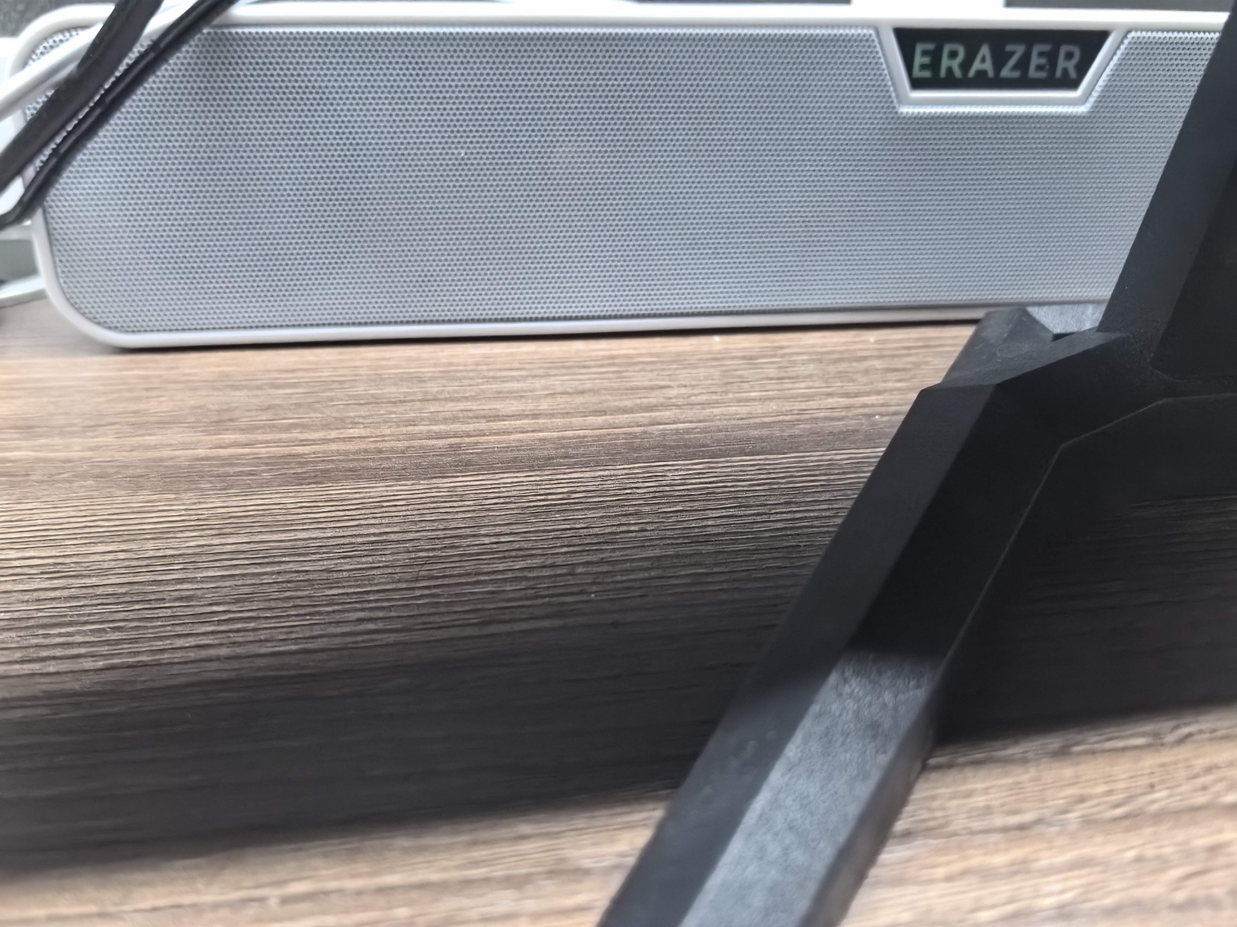 联想投资品牌异能者音响电脑音箱家用室内台式机桌面低音炮有线长条笔记本音响扩音三角洲打瓦电竞礼物 实拍图