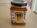 众天 秦岭土蜂蜜500g 纯正自然液态蜜 送长辈送父母家长儿童 早餐搭配 实拍图