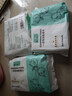【限时促销】洗脸巾一次性棉柔巾纯棉全棉加大加厚款 干湿两用一次性洗脸巾随机三包 实拍图