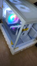华硕全家桶RTX 5060 Ti/5060主机14600KF组装电脑主机迷你电竞游戏265KF全套台式机DIY整机白色海景房 13400TEF+华硕RTX 5060 配置一 实拍图