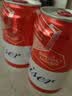 百威啤酒mini红罐淡色拉格255ml*12小罐整箱装京东自营喜酒 实拍图