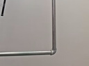 钢管晾衣架落地凉衣架晾衣杆阳台家用卧室户外挂衣架简易晒被水管 长1.6米*高1.5米 实拍图