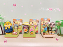 名创优品（MINISO）迪士尼疯狂动物城秋日庄园手办盲盒桌面摆件玩具生日礼物女 端盒 实拍图