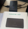山泽打印机共享器一拖二USB切换器二进一出分线器 文件办公电脑转换器共享配1.5米打印数据线 GX-100 实拍图