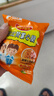 比比赞（BIBIZAN）掌心脆干脆面整箱840g办公室休闲零食品干吃方便面混合味速食 实拍图