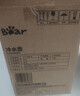 小熊（Bear）家用冷水壶高硼硅玻璃杯防烫硅胶底1.8L大容量凉水壶杯子CX-JB071 实拍图