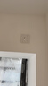 罗格朗（LEGRAND）开关插座面板 仕典/逸景玉兰白无边框16A三孔带开关空调浴霸插座 实拍图
