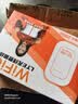 影腾随身wifi三网全国通用无线wi-fi6免插卡移动联通电信无限制大流量卡便携式网卡高速网络2026款5GHF 含累计1500G流量180天有效+3000毫安黑色 实拍图