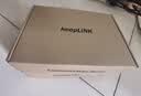 keepLINK KP-9000-10G千兆10口交换机企业级家用宿舍安防监控网络分线器分流器交换器HUB分流器台 实拍图