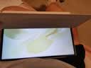 HUAWEI MatePad 智能皮套 大象灰 适用于HUAWEI MatePad Air 12英寸 实拍图