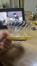 CLITON手冲咖啡滤杯 滴漏式家用咖啡壶过滤网过滤器1-4人份器具CL-CF08 实拍图