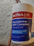 纽乐（NutraLife）氨糖软骨素维骨力 骨骼健康中老年保健品 原装进口 氨糖维骨力1500mg 180片*1瓶 实拍图