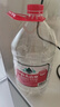农夫山泉  饮用水 饮用天然水3L*6桶 整箱 桶装水 实拍图