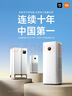 米家小米空气净化器5  除甲醛除菌除异味 家用 除雾霾PM2.5 低噪设计 实拍图