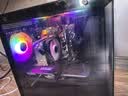 华硕（ASUS）ROG全家桶 英特尔酷睿14代i5/i7台式电脑游戏主机5060ti/5070直播设计三角洲黑神话水冷整套海景房 主机+27寸超清显示屏【六年质保+全套配齐】 热销：14代i5丨320 实拍图