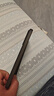 古雷斯适用红米k70手机壳 Redmik70pro保护套镜头全包超薄肤感磨砂半透明防摔简约硅胶软壳 深空黑 实拍图
