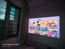 Vidda 流光派LightGo+ 海信三色激光投影仪 户外便携家用智能投影机 1.3倍无损光学变焦+20000mAh大电池 实拍图