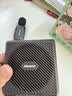 纽曼U-258小蜜蜂扩音器教师教学专用防啸叫无线领夹麦大功率导游户外讲解便携式蓝牙音箱音响 实拍图