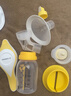 美德乐（Medela）手动吸奶器和韵舒悦版手动吸乳器大吸力 实拍图