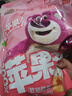 三只松鼠玩具总动员联名100%苹果干400g/袋约22~26小包无添加果脯蜜饯果干 实拍图