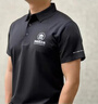 吴衣斯工作服定制印字印logo工衣订制男女短袖polo文化衫班服t恤定做 更多请联系客服可定制 S 可定制大码 实拍图