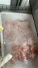鲜罗纪进口安格斯原切胸腩牛肉卷酸汤雪花肥牛卷火锅食材牛肉片净重2斤 实拍图
