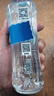娃哈哈无汽苏打水饮品薄荷柠檬味甜味无甜味白桃味可选清爽解渴 无甜味 350mL*24瓶 实拍图