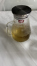 青苹果冷水壶凉水壶硼硅耐热玻璃冷热水壶嘟嘟壶1.75L家用饭店通用 实拍图