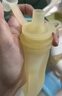 COOKSS辅食袋果泥袋奶瓶硅胶宝宝挤压式米糊神器吸管母乳保鲜袋儿童 实拍图