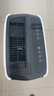 多乐信（DOROSIN）家用除湿机/抽湿机 除湿量20升/天 40㎡卧室智能轻音吸湿器APP智控地下室除潮干燥机ER-20ES 实拍图