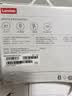 联想（Lenovo）有线耳机 HIFI音质高解析音频带麦降噪直播k歌唱歌音乐运动半入耳式游戏电脑耳机type-c YF01米色 实拍图