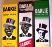 好来（DARLIE）原黑人小苏打超白牙膏40g 小巧便携试用装清新口气亮白去渍去黄 实拍图