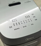 美的（Midea）有钛0氟青瓷鼎釜加厚电饭煲花瓣IH系列智能电磁加热家用电饭锅大火煮小米粥【品牌官方】CFB5097H 实拍图