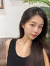 戚小米爆闪S形999足银针圆头耳钉女睡觉免摘耳环养耳洞螺丝拧扣耳饰品 【999银针】3mm双圆头耳钉一对 实拍图