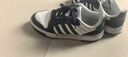 adidas ENTRAP美式校园风运动少年感复古篮球风板鞋男女阿迪达斯   白色/深蓝色/绿色   38 实拍图