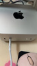 苹果（Apple）Mac mini 二手苹果迷你主机 台式机电脑 办公设计游戏小主机M1/M2/M4/M4Pro 24年M4【99新|在保到27年】16G-256 95成新 实拍图