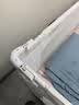丸丫K2婴儿床围栏宝宝防摔床护栏床边防掉档板免打钉三面1.5+2+2米 实拍图