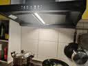 老板（Robam）油烟机E1+燃气灶具57B9A+燃气热水器J30【烟灶热水器三件套装】 实拍图