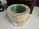 LINGS PET塑钢打包带 1608升级透明绿 重约10kg 650m/卷 捆绑带手工包装带 打包塑料带捆扎带 无卷芯 实拍图