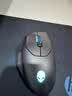 外星人（Alienware）AW620M游戏鼠标 双模2.4g无线高端专业电竞宏鼠标 RGB灯效 磁力回弹人体工学设计 节日礼物 黑色 实拍图