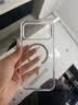 倍思【冰透磁吸|散热快】适用iphone17promax手机壳苹果17promax保护套全包磁吸透明防摔 实拍图